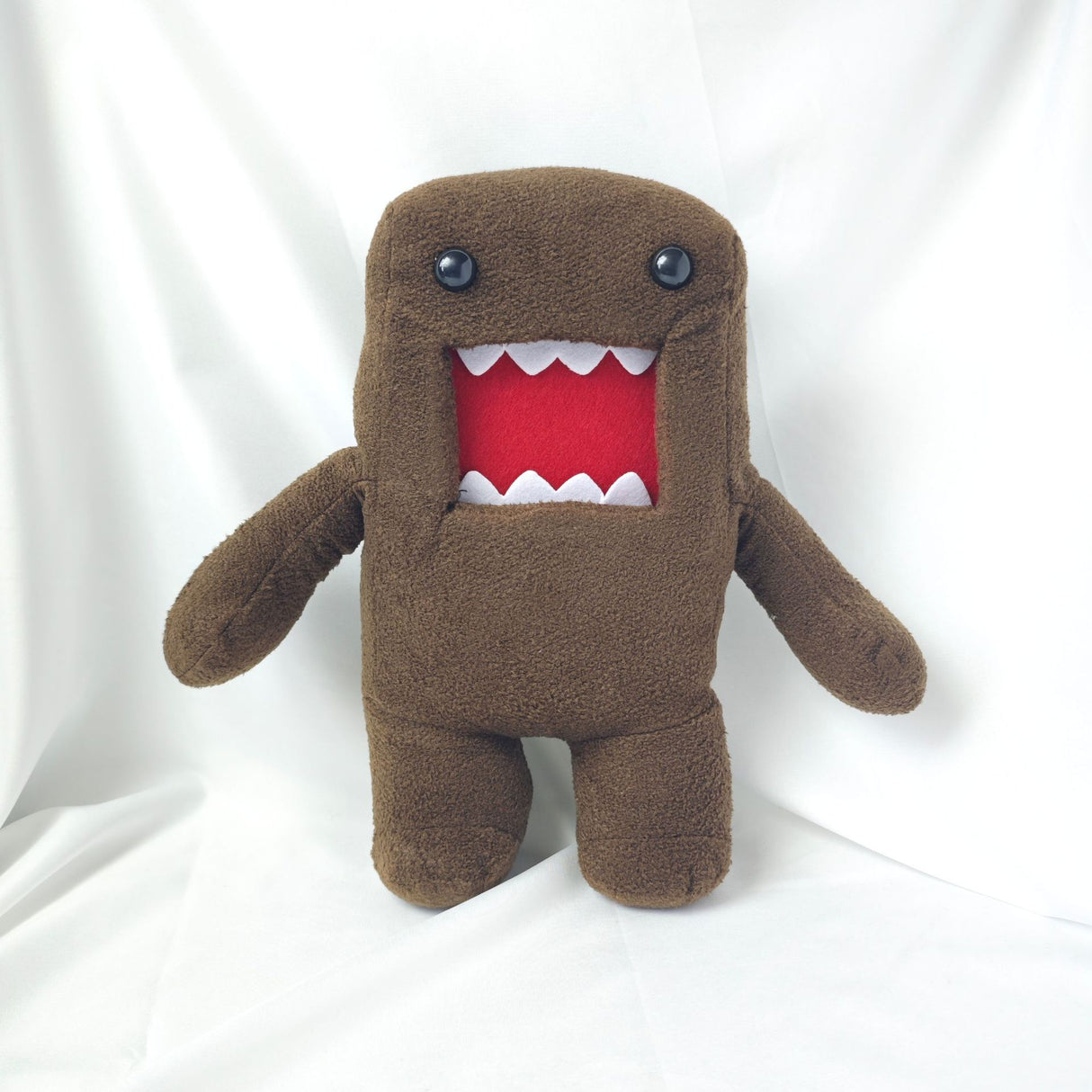 Anime Tama kun Plush Toy Tama kun Domo kun Plush Toy Doll - V.I.P Digital Presence