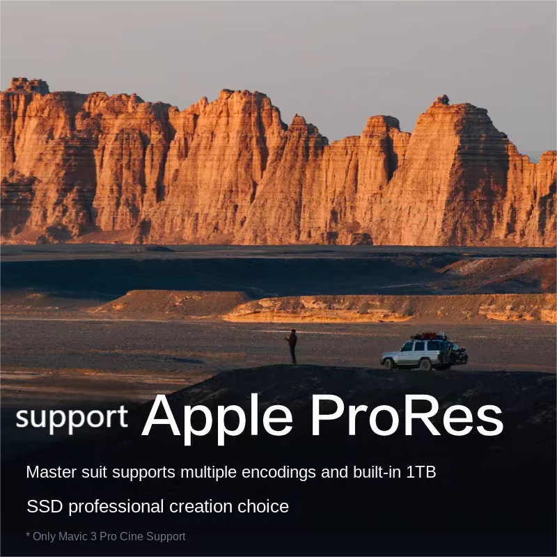 DJI Mavic 3 Pro Three Camera Flagship Aerial Camera DJI Mavic 3 Pro Cine HD Professional Master Edition Aerial Camera - V.I.P Digital Presence