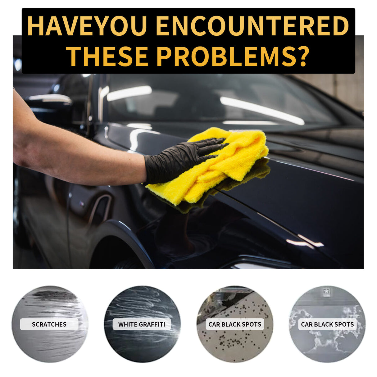 Wash Coating Detailer, Decontamination Refurbishment Maintenance Brightening Multi-Purpose Cleaning And Care Agent - V.I.P Digital Presence