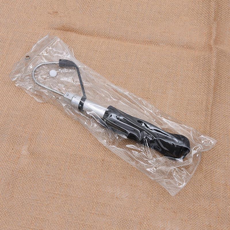 LEO 60cm Telescopic Fishing Gaff Hook Stainless Stee - V.I.P Digital Presence