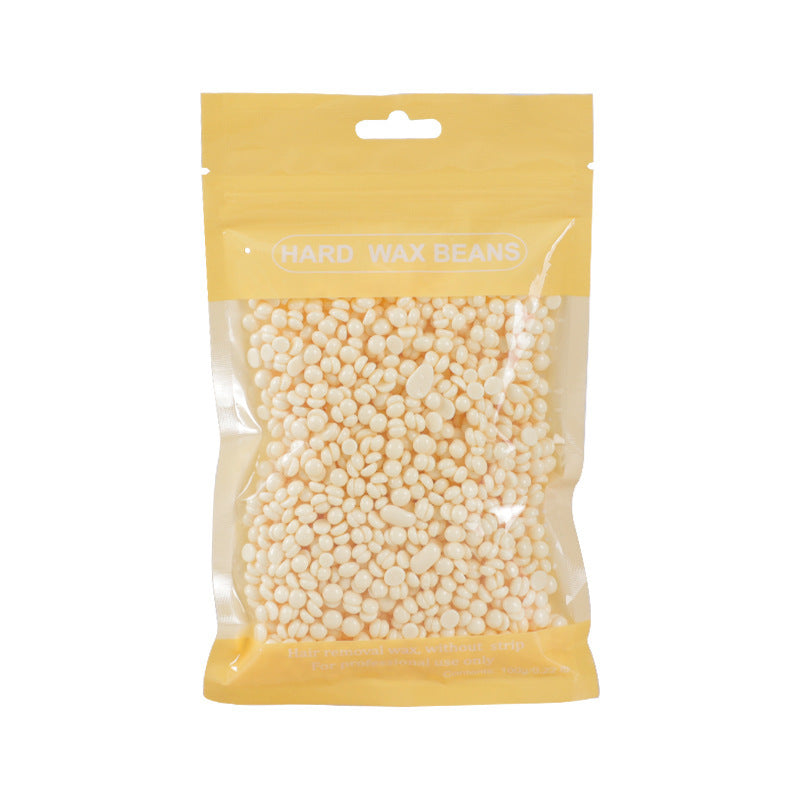 10pcs Hair Removal Hard Wax Beans, 100g Bag, Suitable for Bikini, Underarms, and Full Body, Hot Wax Depilation - V.I.P Digital Presence