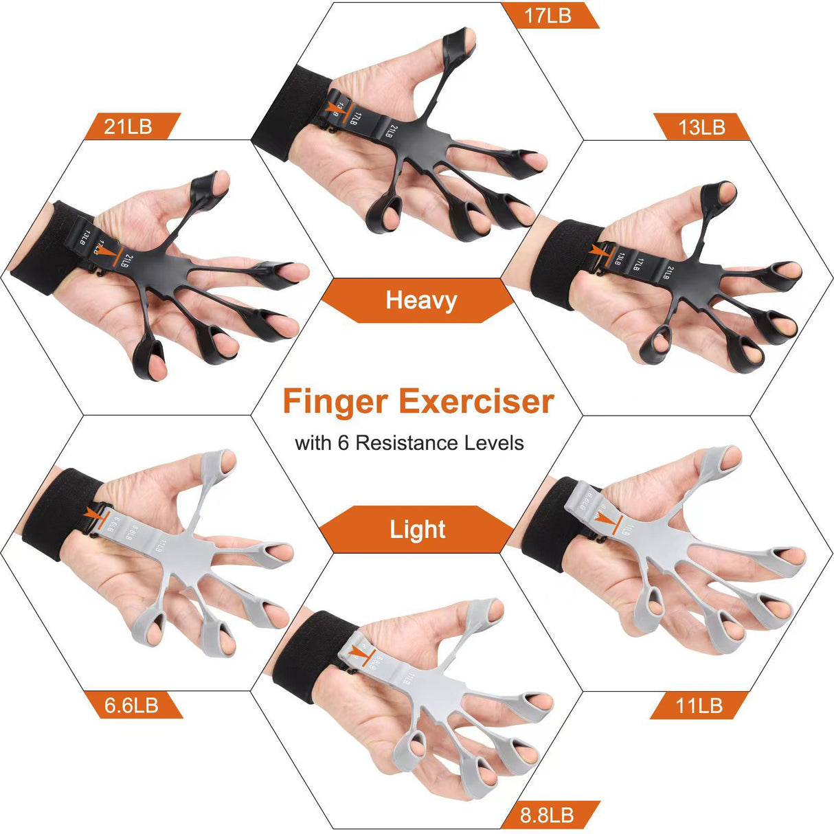 Training device grip device male finger strength finger training small arm muscle muscle expansion varicose fitness equipment - V.I.P Digital Presence