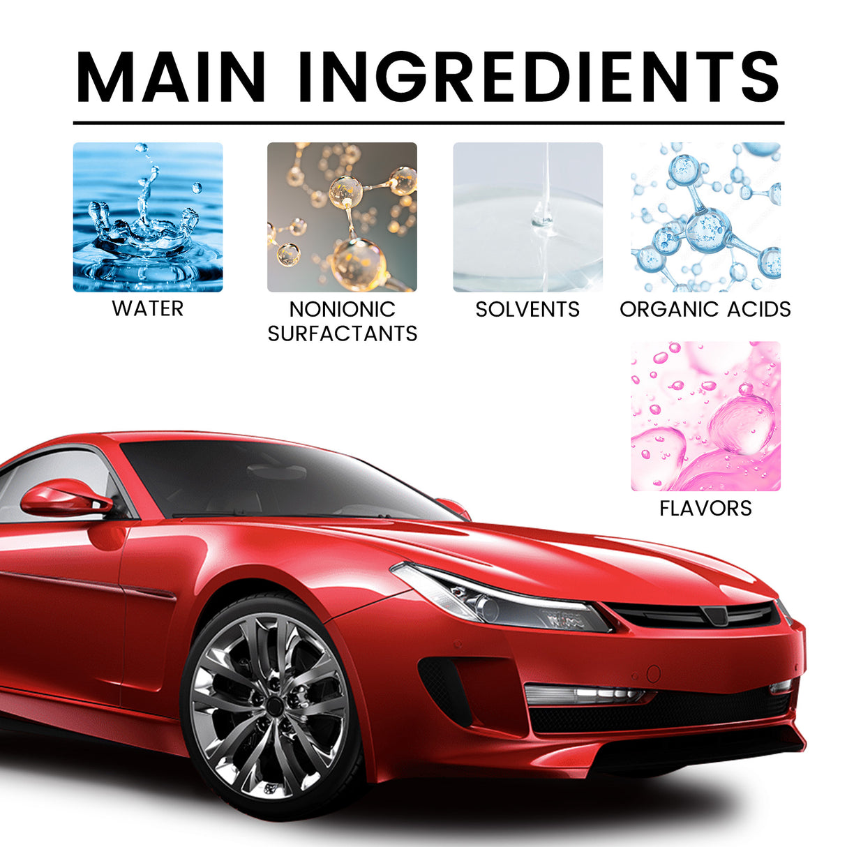 Iron Remover Spray, Vehicle Rust Polishing Cleaning Decontamination Care Multi-Purpose Maintenance Agent - V.I.P Digital Presence