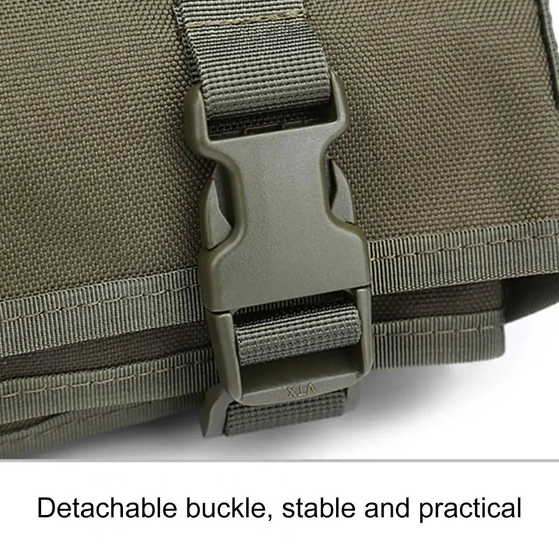 Outdoor Non-slip Shooting Training Mat Double-sided Multifunction Camping Pad Shooting Training Mat Double-sided Waterproof - V.I.P Digital Presence