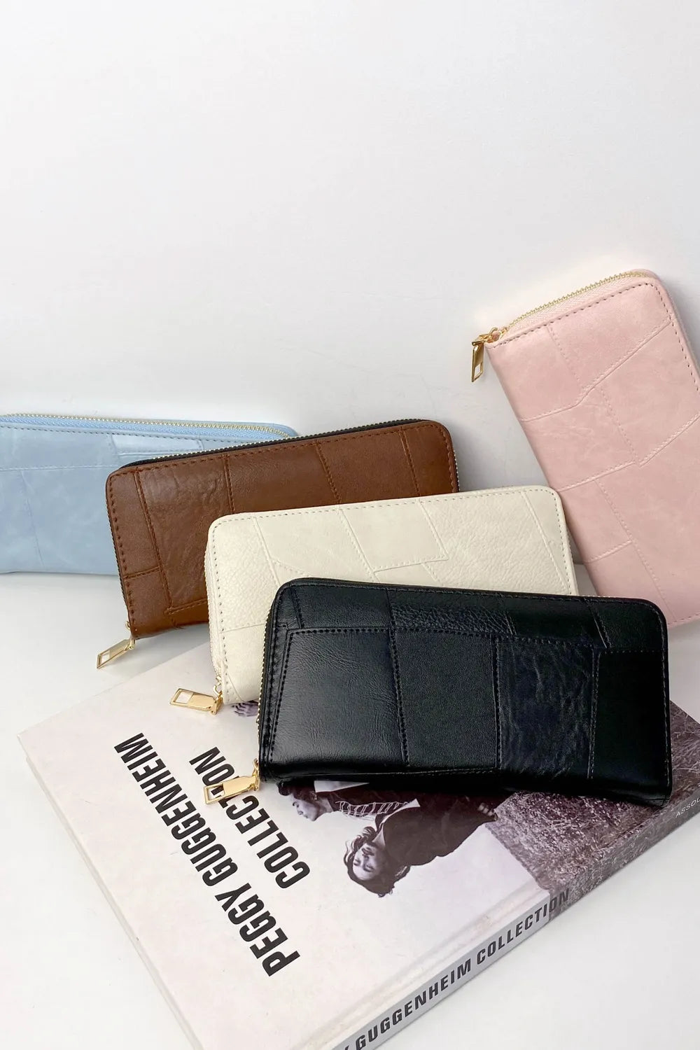 PU Leather Mulit-Interlayer Wallet - V.I.P Digital Presence