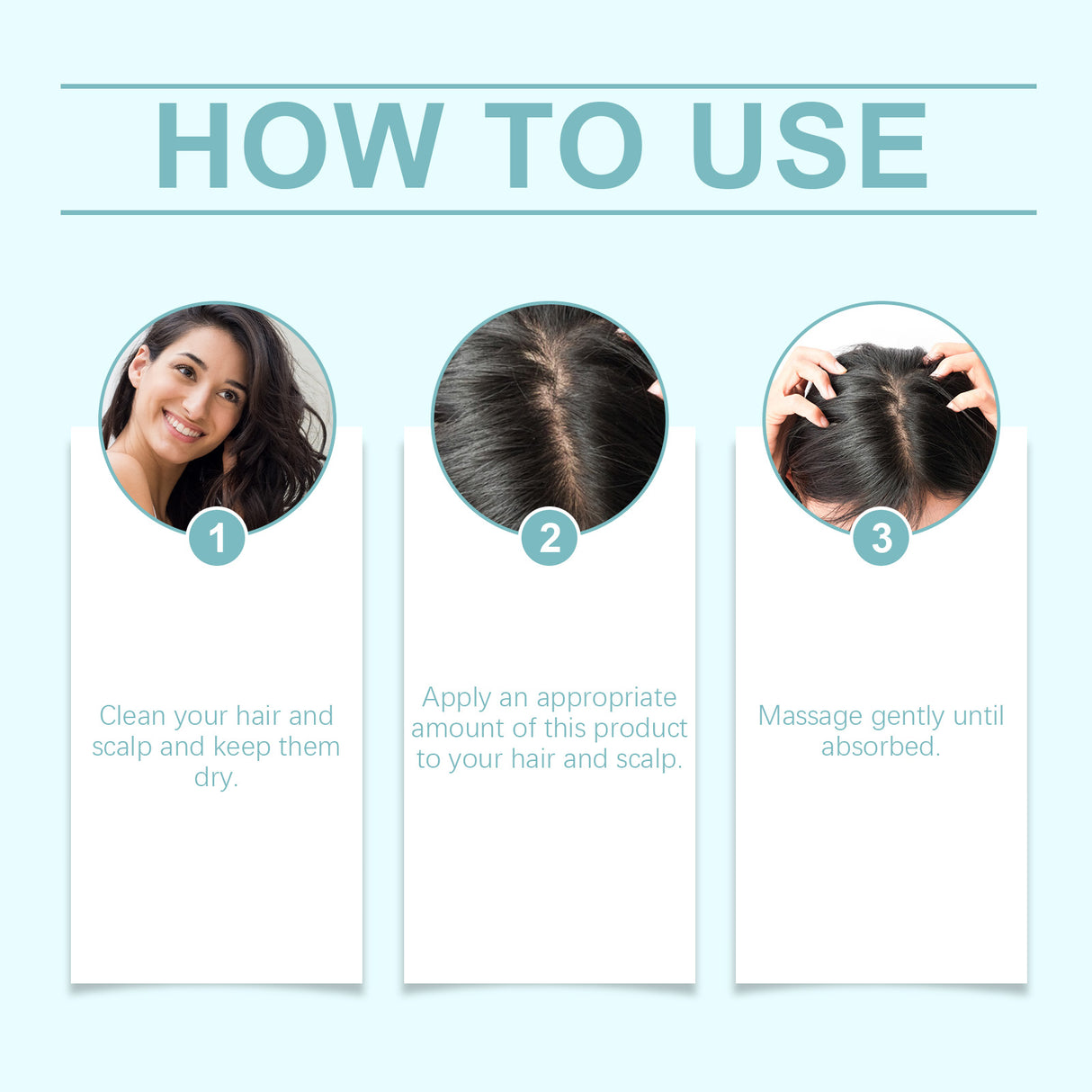 Hair Care Essence, Nourishing Scalp, Hydrating, Soft, Strong And Fragrant Hair Care Essential Oil - V.I.P Digital Presence