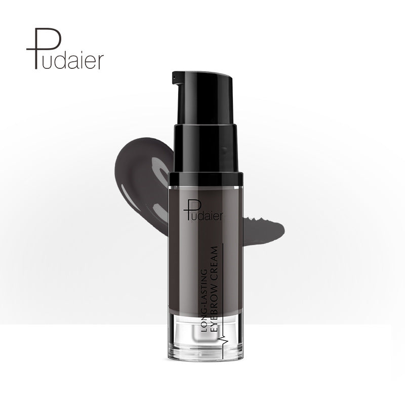 Pudaier New Upgraded Version Of Eyebrow Gel 4D Nude Makeup Natural Waterproof Dyed Eyebrow Cream Eyebrow Liquid - V.I.P Digital Presence