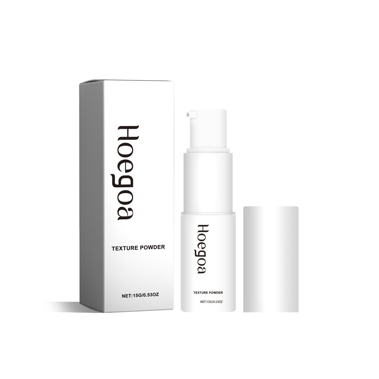 Hair Texture Powder, Curly Hair Fluffy Styling Smoothing Frizzy Natural Shine Lasting Without Greasy - V.I.P Digital Presence