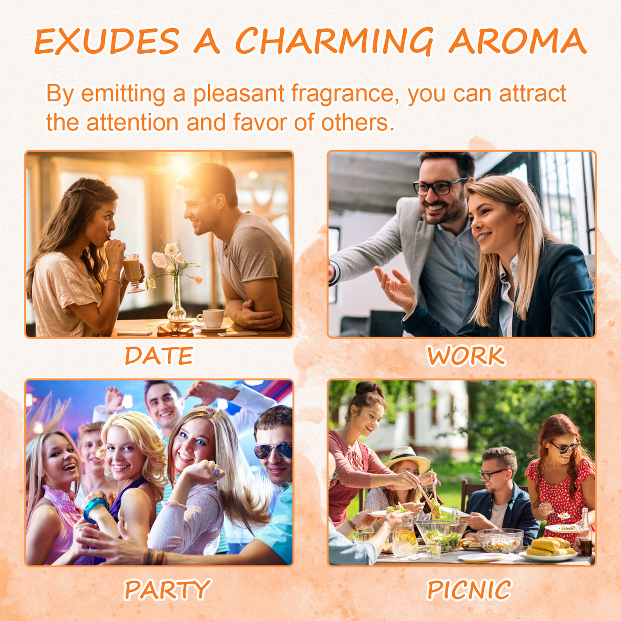 Dopamine Perfume, Natural Fragrance Fruit Light Fragrance Couples Dating Niche Atmosphere Perfume Lasting Fragrance Perfume - V.I.P Digital Presence