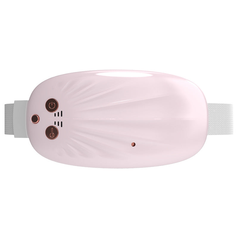 Massage Warm Palace Treasure Moxibustion Palace Cold And Hot Compress Bag Wormwood Bag Female Fever Warm Palace Belt - V.I.P Digital Presence