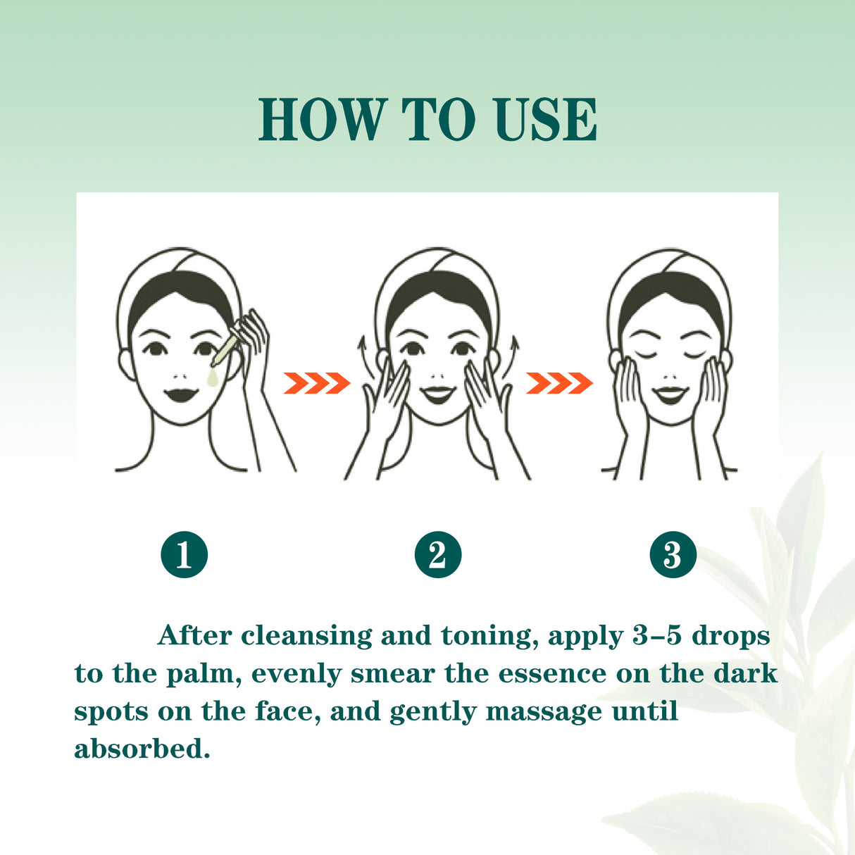 Brightening Blemish Essence, Lightening Melasma Blemish Hydrating And Brightening Skin Essence - V.I.P Digital Presence