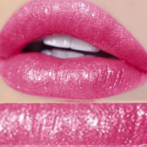 Makeup Diamond Shine Metallic Lipstick Charming Long Lasting Tattoo Liquid Glitter Powder Lipgloss Cosmetics - V.I.P Digital Presence
