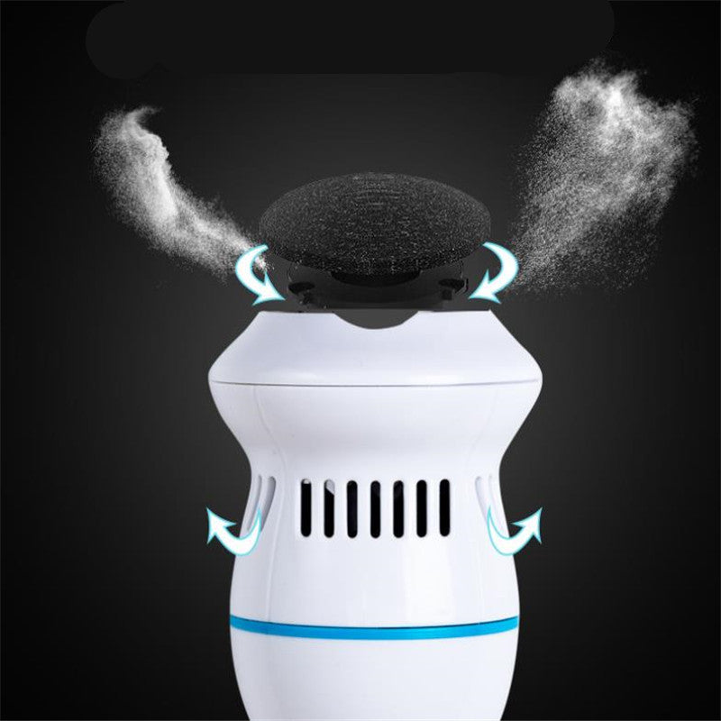 USB Charging Multifunctional Electric Foot Grinder Machine Exfoliating Dead Skin Callus Remover Foot Care Pedicure Device - V.I.P Digital Presence
