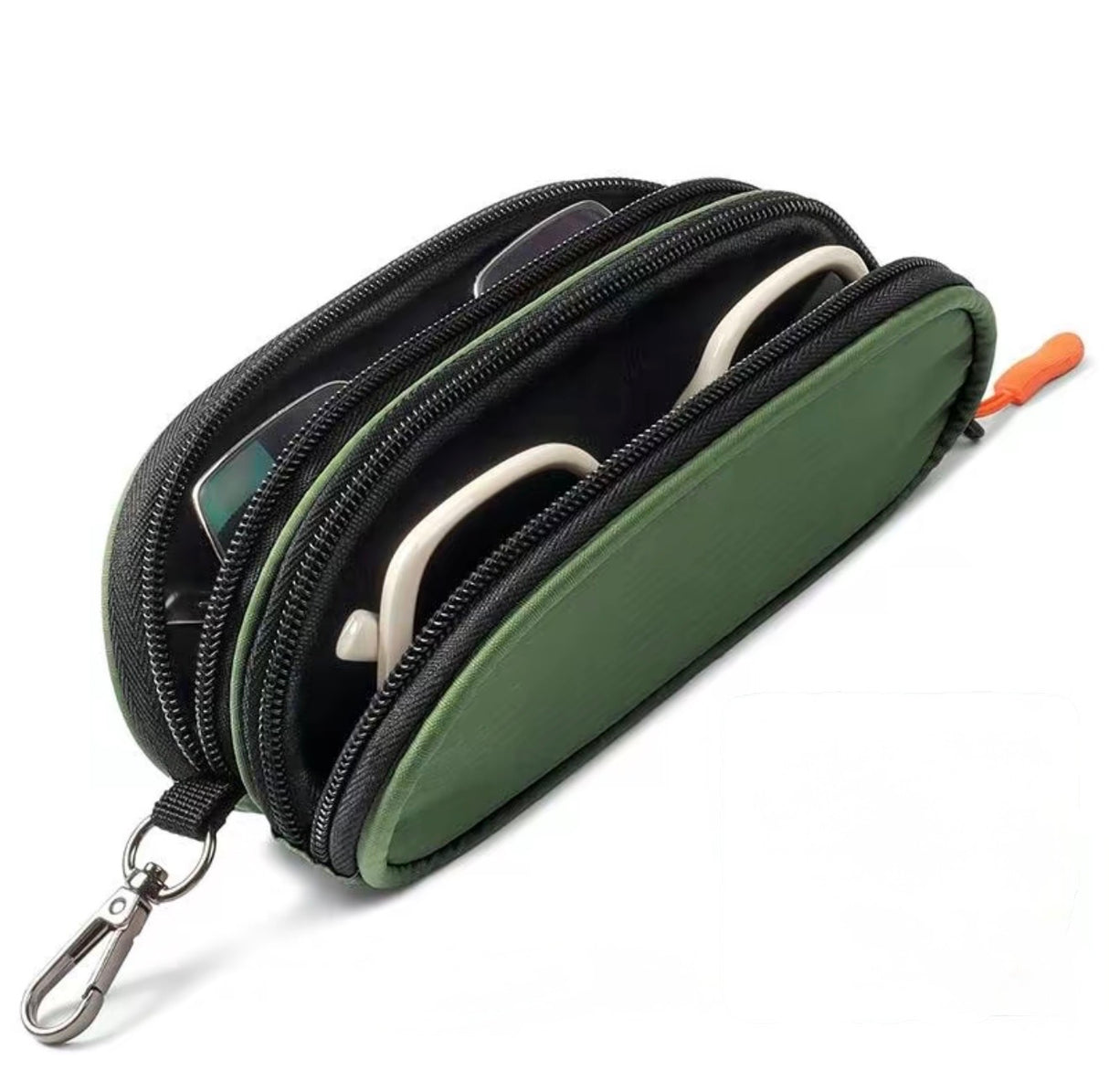 DualSafe Eyewear Pouch