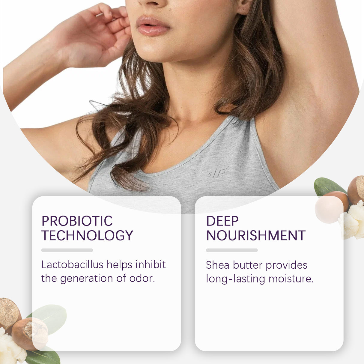 Body Care Cream, Moisturizing, Refreshing And Non-Greasy Body Skin Brightening Care Cream Body Care Cream, Moisturizing, Refreshing And Non-Greasy Body Skin Brightening Care Cream