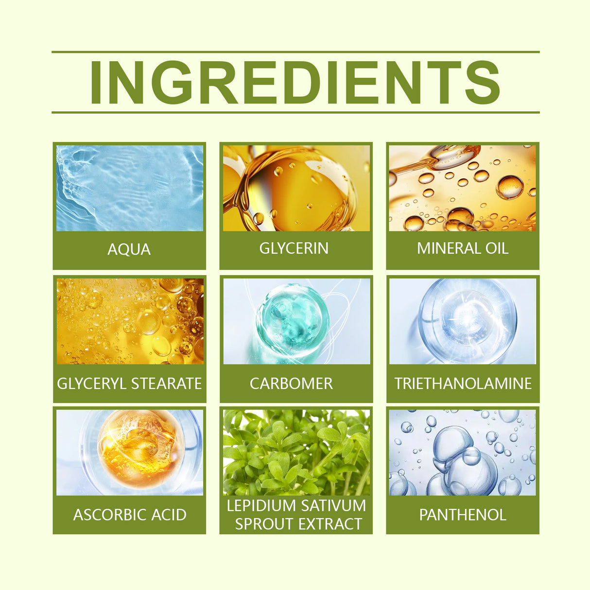 Firming Moisturizer Hydrates, Lightens, Brightens And Nourishes Fine Lines Daily Care Cream