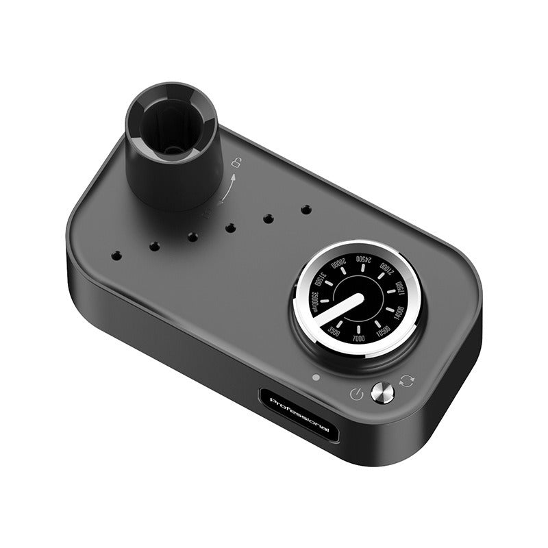 35000rpm Professional Table Nail Drill Machine Nail Polisher Customized Private Label Gel Polishing Machine For Nail Salons - V.I.P Digital Presence