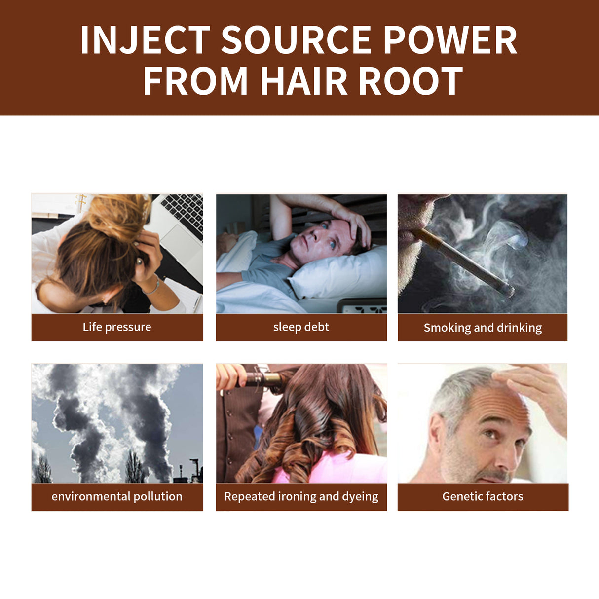 Polykum Multiflorum Repair Shampoo Natural Black Hair Moisturizing And Smoothing Shampoo - V.I.P Digital Presence