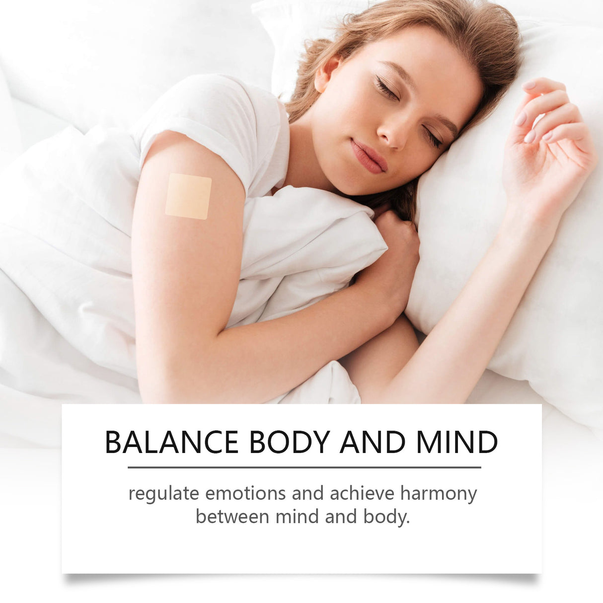 Herbal Sleep Patch For A Night's Sleep Home Lavender Scented Essential Oil Fragrance Patch - V.I.P Digital Presence