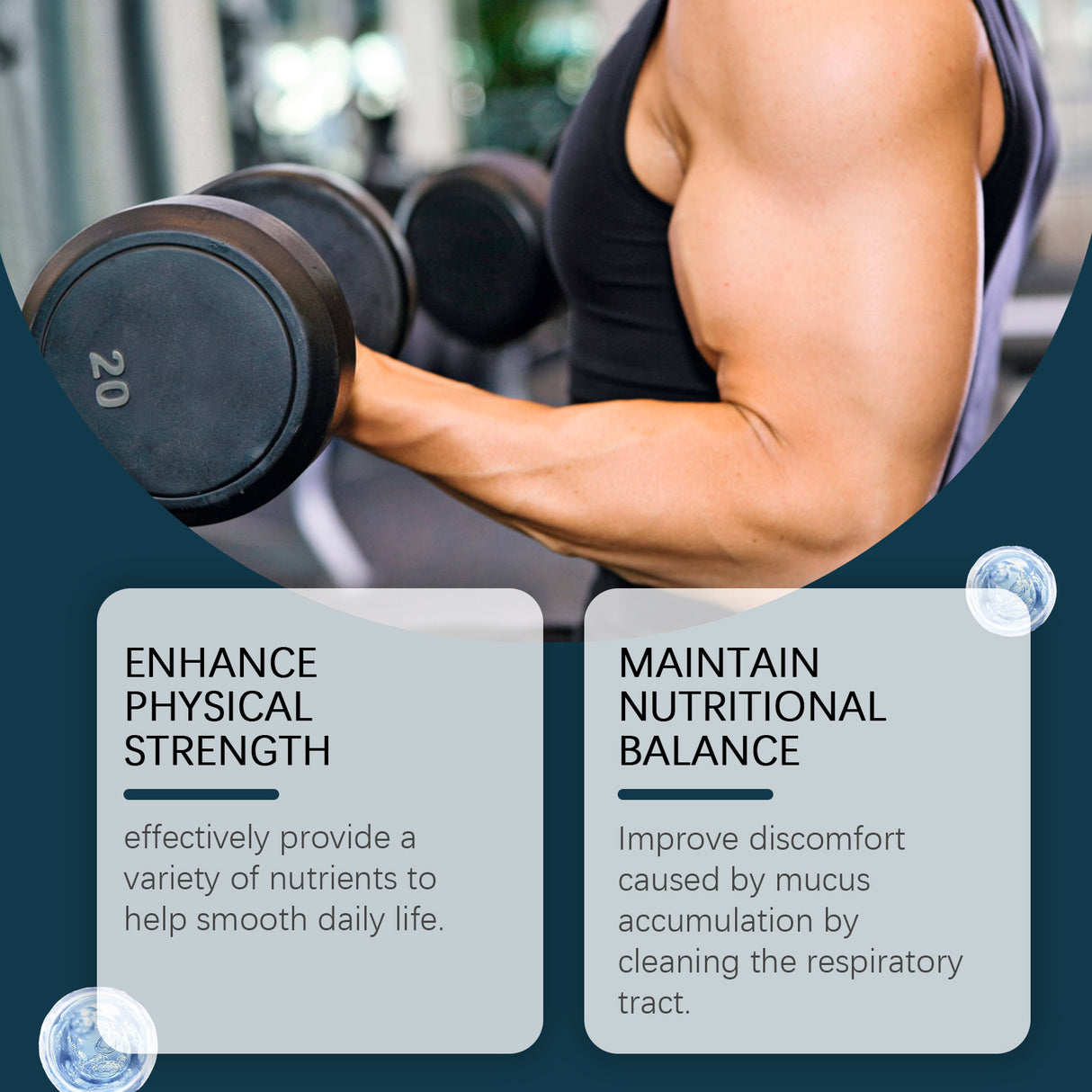 Dietary Supplements For Body Healing - V.I.P Digital Presence