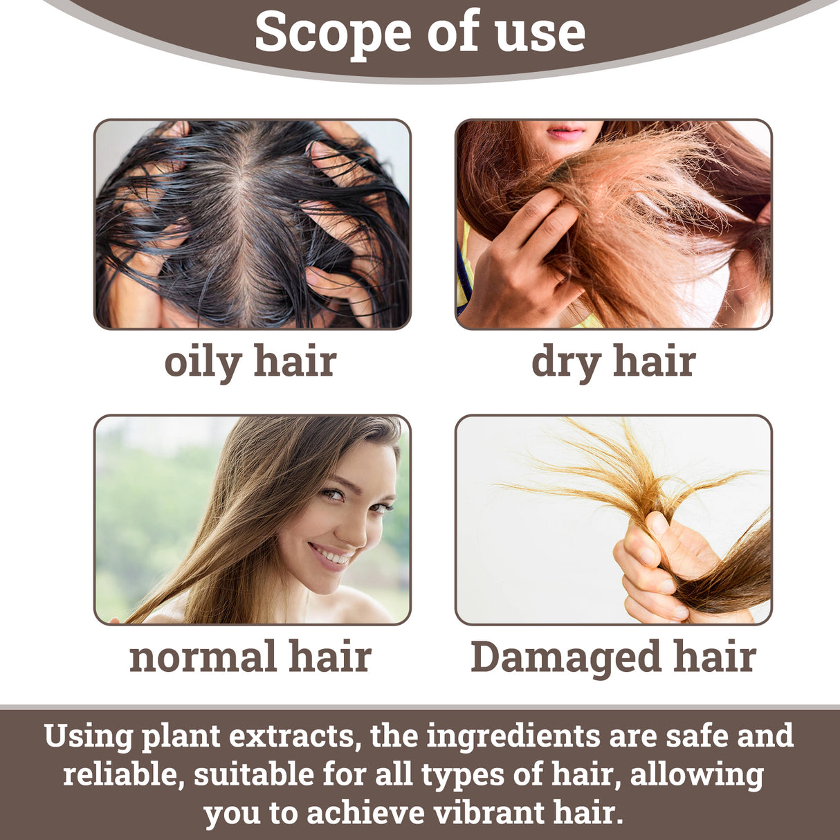 Hair Enhancement Spray Anti-Loss Hair Enhancement Repair Strong And Dense Hair Treatment Spray - V.I.P Digital Presence