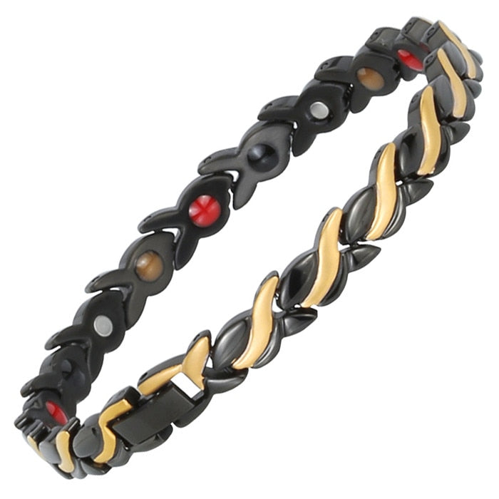 Fashion Health Magnetic Bracelet - V.I.P Digital Presence