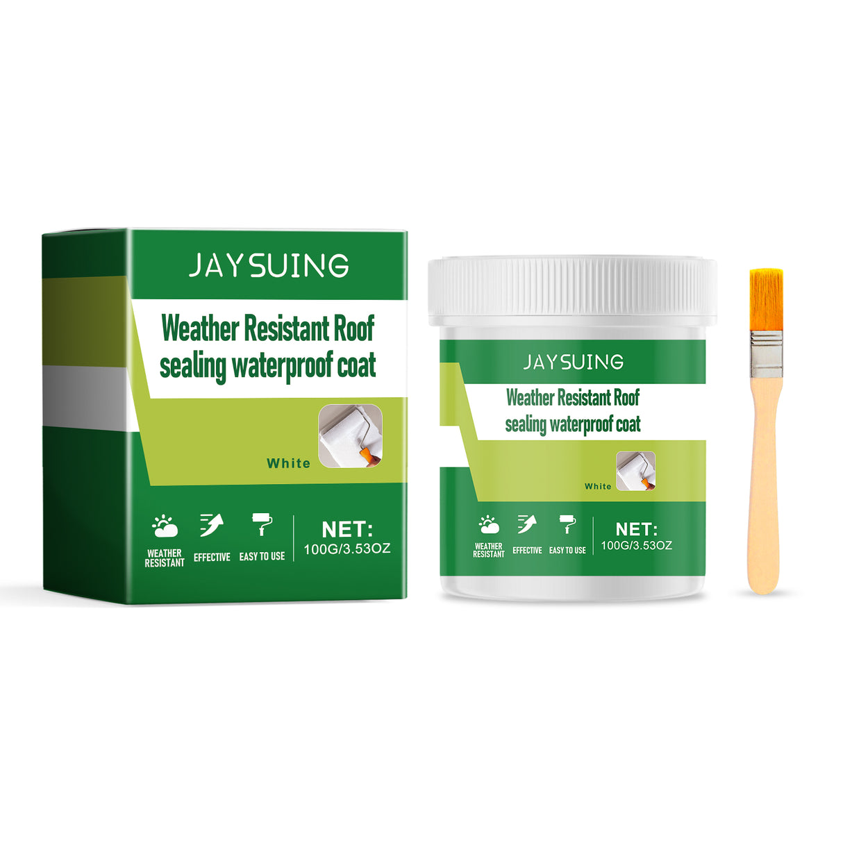 Weather-resistant roof sealing waterproof coating, home tile floor cracks waterproof and leakproof repair - V.I.P Digital Presence