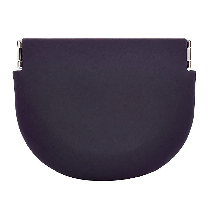 Transparent braces, retainers, storage boxes, silicone pinch bags, portable and portable Retainer case - V.I.P Digital Presence