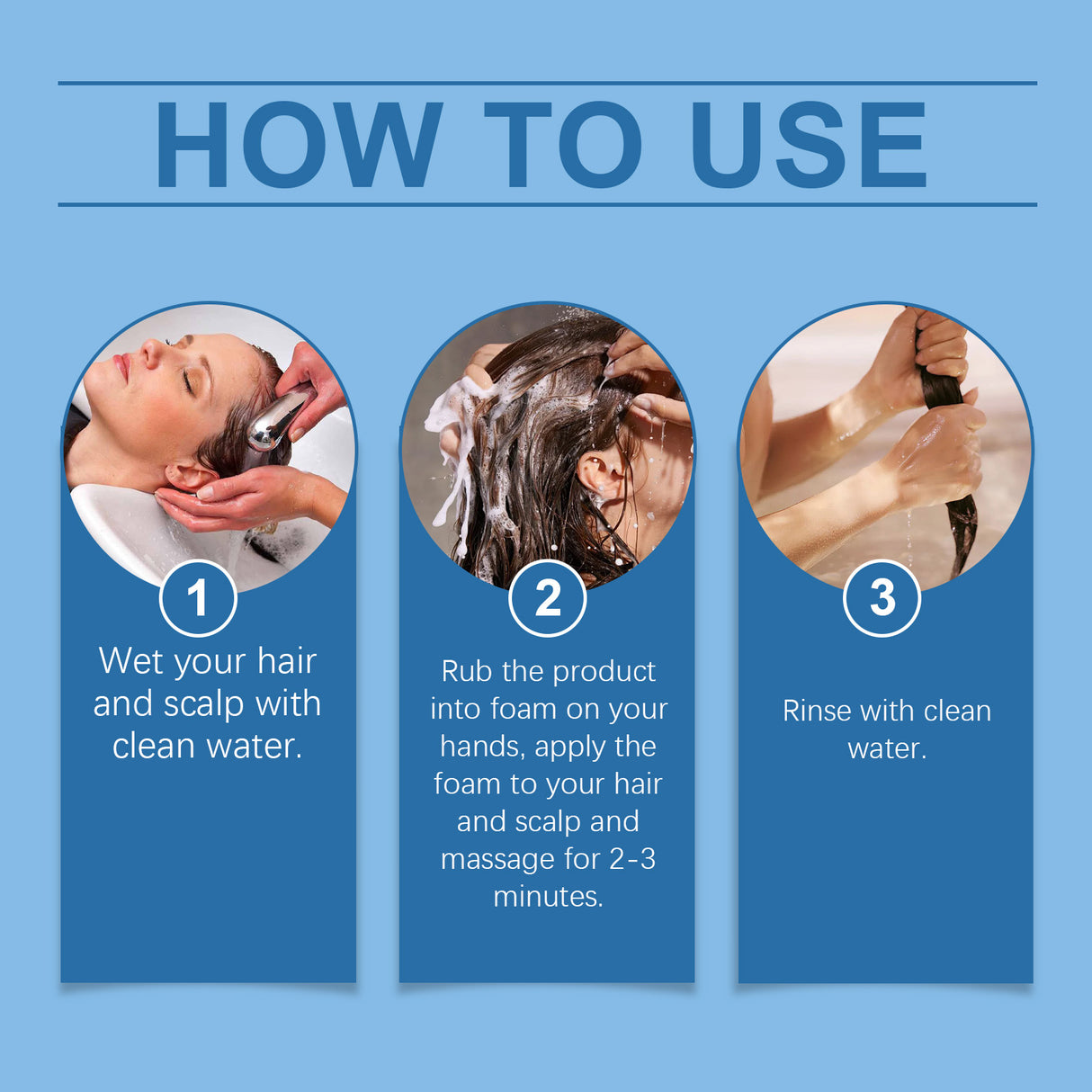 Shampoo Mild Plant Essence Shampoo Cleanser Manual Essential Oil Soap Moisturizes And Nourishes Scalp - V.I.P Digital Presence