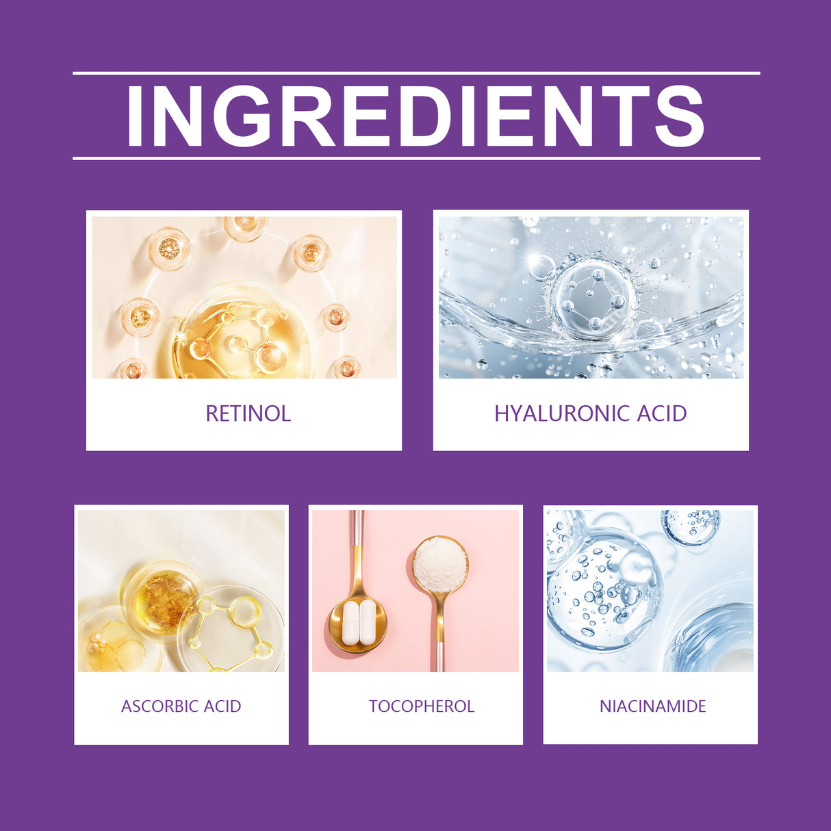 Facial Essence Lotion Nourishes The Face And Rejuvenates The Skin