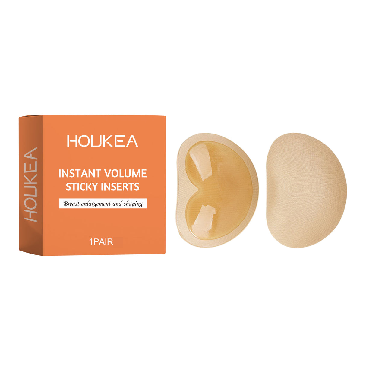 Instant Volum Esticky Inserts, Firming, Plump And Full Chest Pad Lifts Women's Breasts Firm And Prevents Sagging - V.I.P Digital Presence
