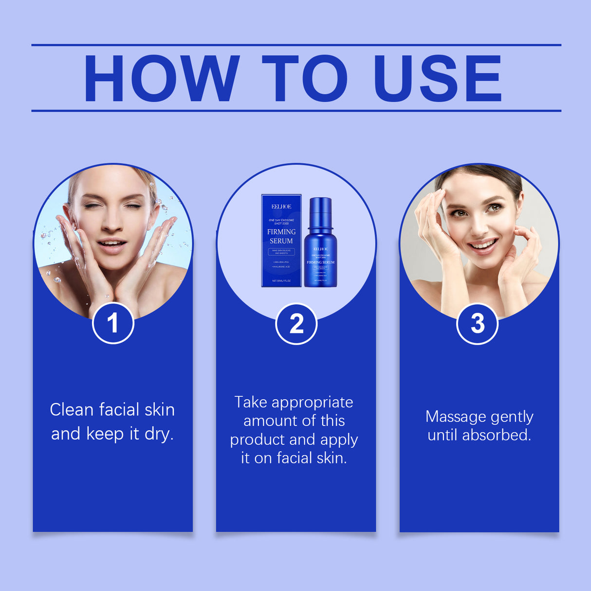 Firming Essence Moisturizing Balance Water Oil Delicate Pores Delicate Skin Anti-Wrinkle Moisturizing Nourish