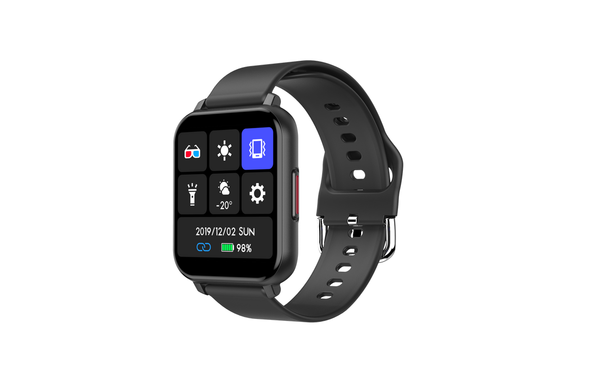 New T82 Smart Bracelet Heart Rate Blood Pressure Sleep Health Monitoring Reminder Light And Thin Smart Sports Bracelet - V.I.P Digital Presence