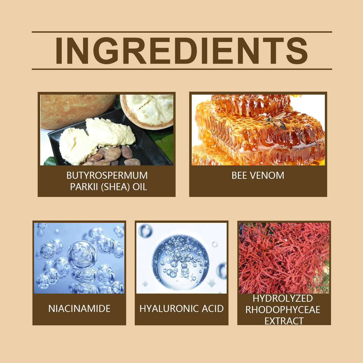 Bee Venom Skin Repair Essence, Body Skin Smoothing And Firming Gentle Moisturizing Massage Treatment Essence - V.I.P Digital Presence