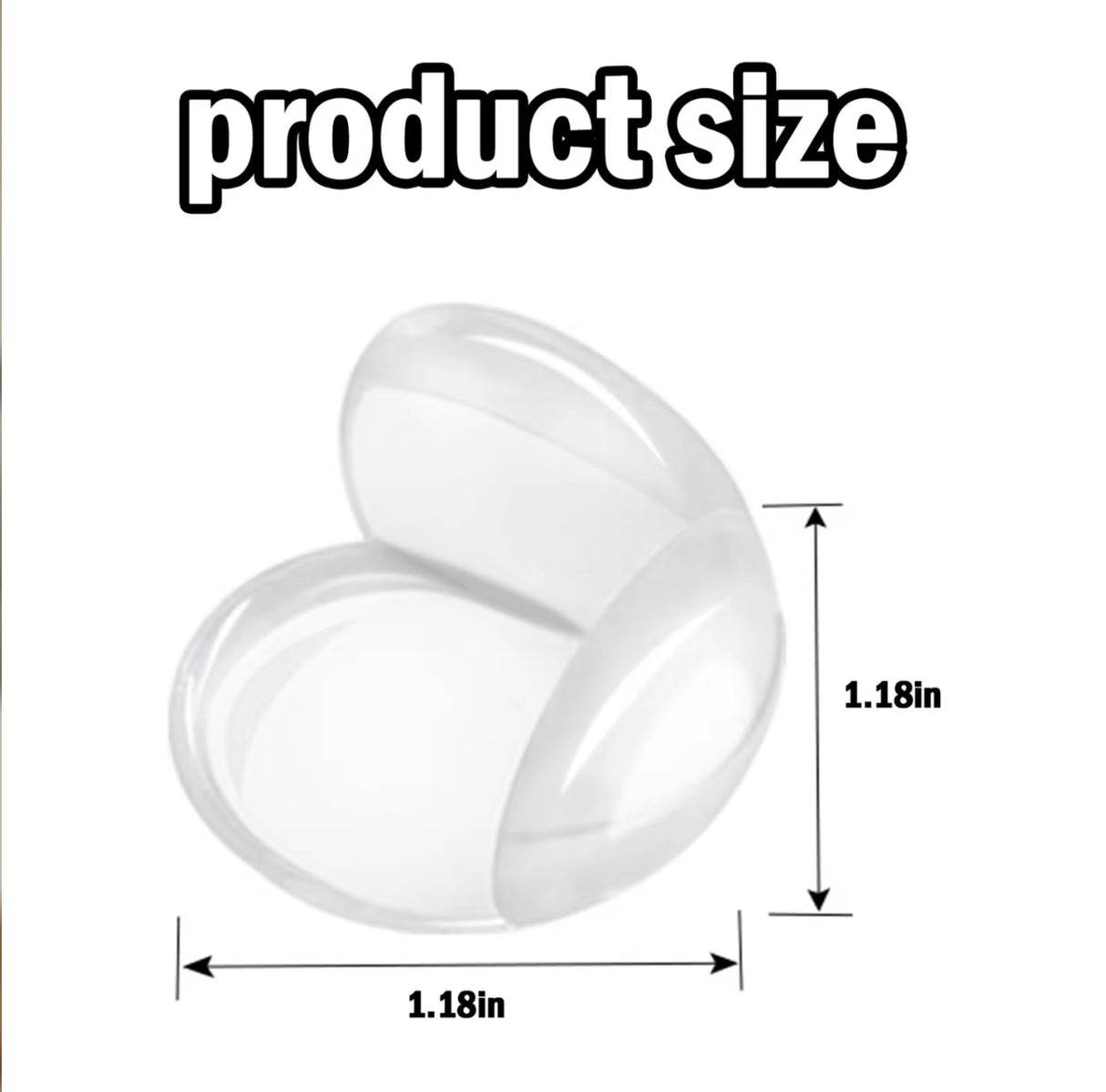 EdgeGuard Clear Corners