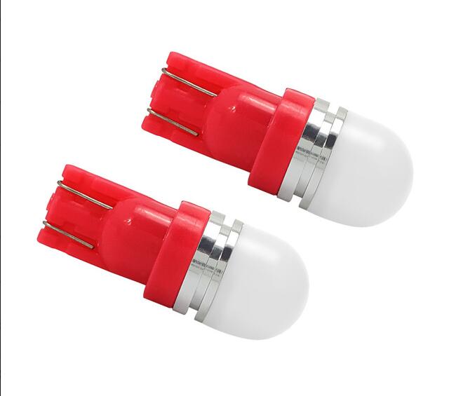 2pcs T10 W5W 194 168 LED Car Parking Side Signal Light License Plate Bulb Interior Reading Wedge Dome Turn Lamp12V - V.I.P Digital Presence