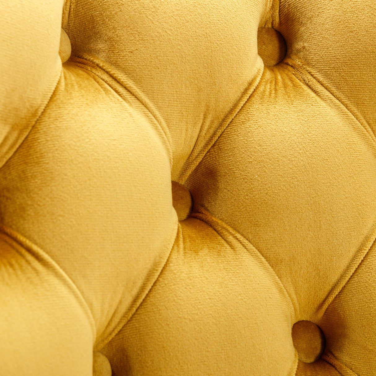 25-33 Inch, Modern Upholstered Chrome base Bar Stools with Backs Comfortable Tufted for Home Pub and Kitchen Island(Gold,Set of