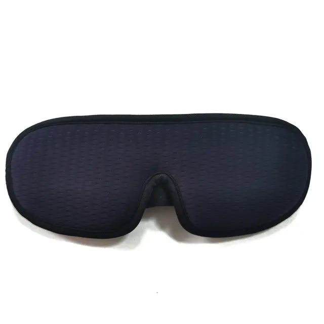 3D Sleeping Mask Block Out Light Soft Padded Sleep Mask For Eyes Slaapmasker Eye Shade Blindfold Sleeping Aid Face Mask Eyepatch - V.I.P Digital Presence