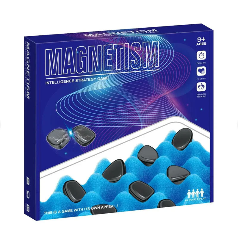 Magnetic Chess Game Magnet Board Game Table Top Magnet Game Family Games For Kids/Adults Thinking Training For Educational Toys - V.I.P Digital Presence
