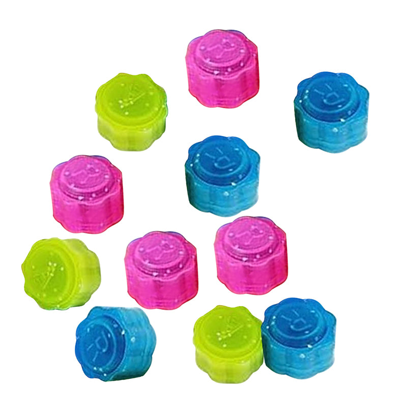 12-piece Gonggi set in storage box for traditional dice game, trains hand - eye coordination - V.I.P Digital Presence