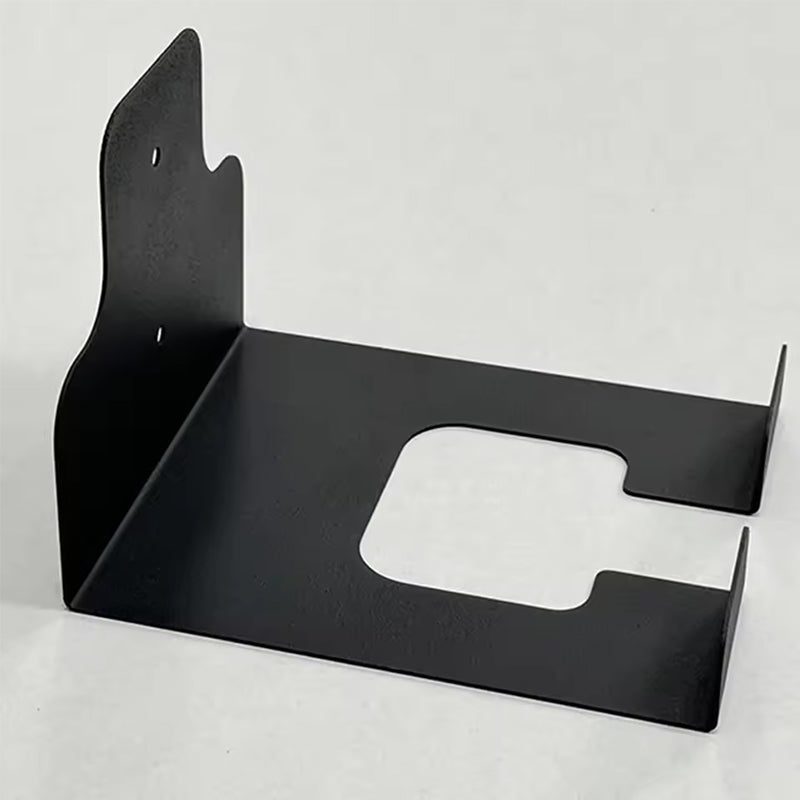 Rustproof Wall - mounted Hanger Rack: Heavy - duty, perfect for storing garden trimmers and other tools. - V.I.P Digital Presence