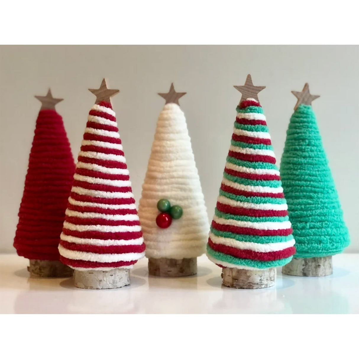 Christmas Mini Christmas Tree Table Shelves Scene Decoration Tray Ornaments - V.I.P Digital Presence