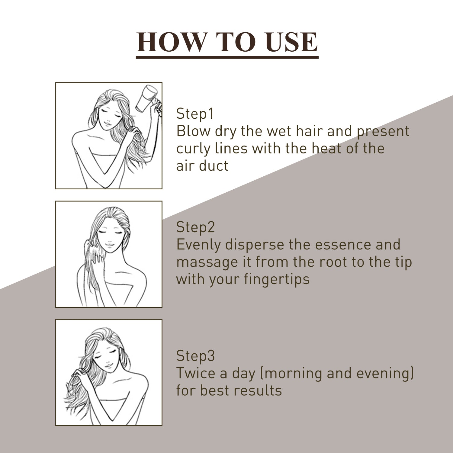 NMN Scalp Cell Revitalizing Hair Essence, Hair Care Strengthen And Strengthen Hair Repair Hair Root Thickening Hair Moisturizing Essence - V.I.P Digital Presence