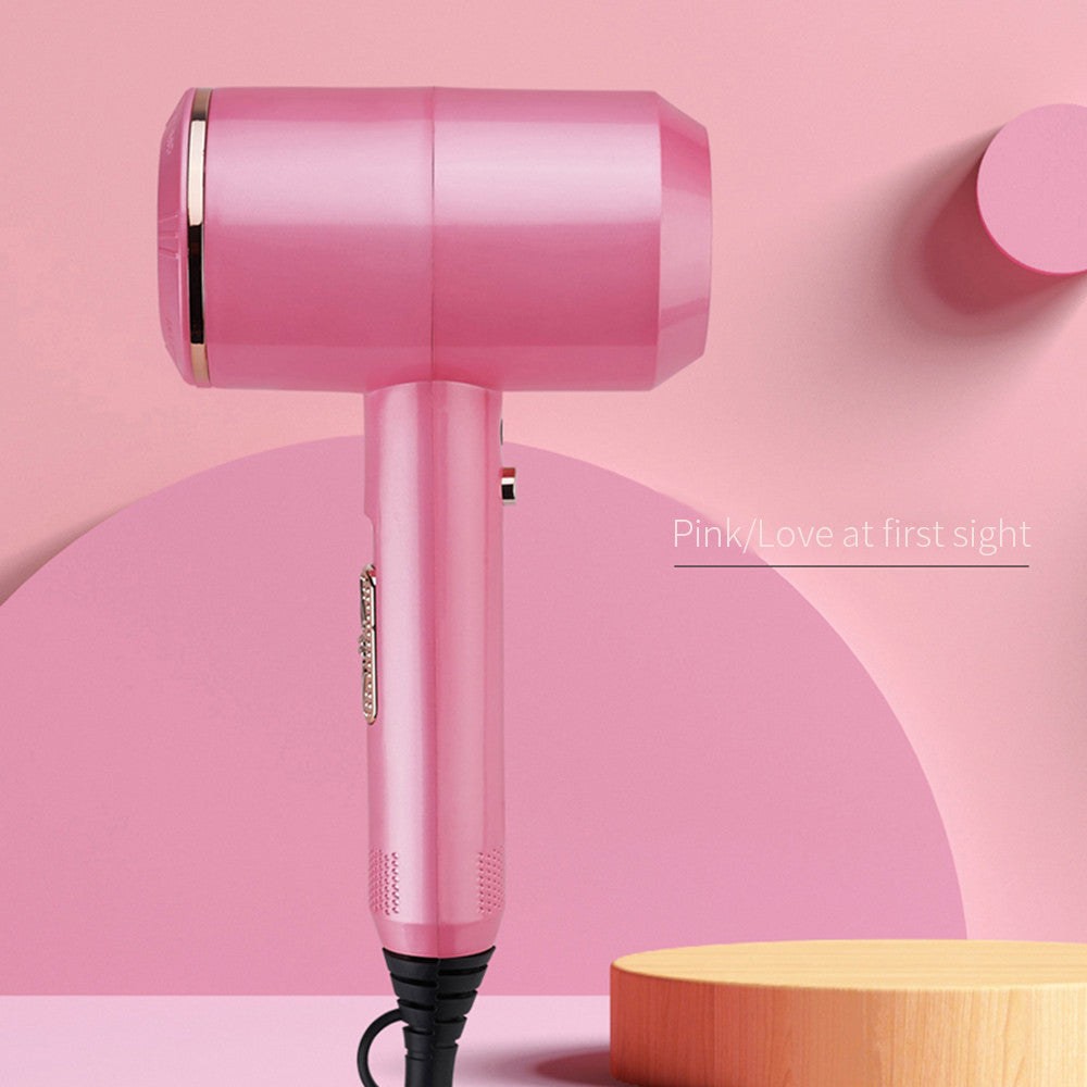 Hair Dryer Household Hammer Hair Dryer Hair Salon High Power Hair Dryer Hotel 110v Small Appliances - V.I.P Digital Presence