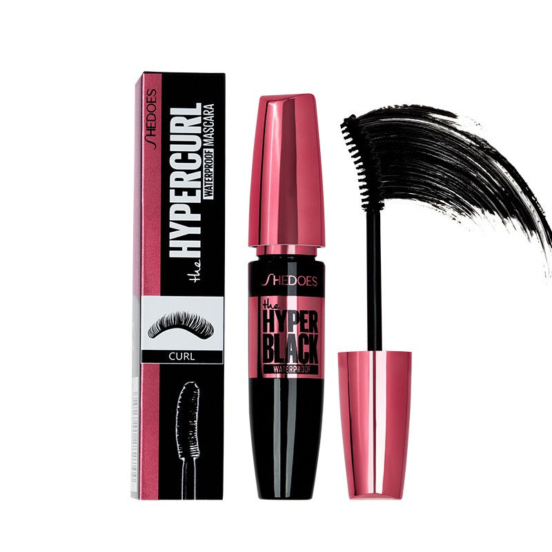 Waterproof Sweatproof Thick And Long Mascara Without Smudging - V.I.P Digital Presence