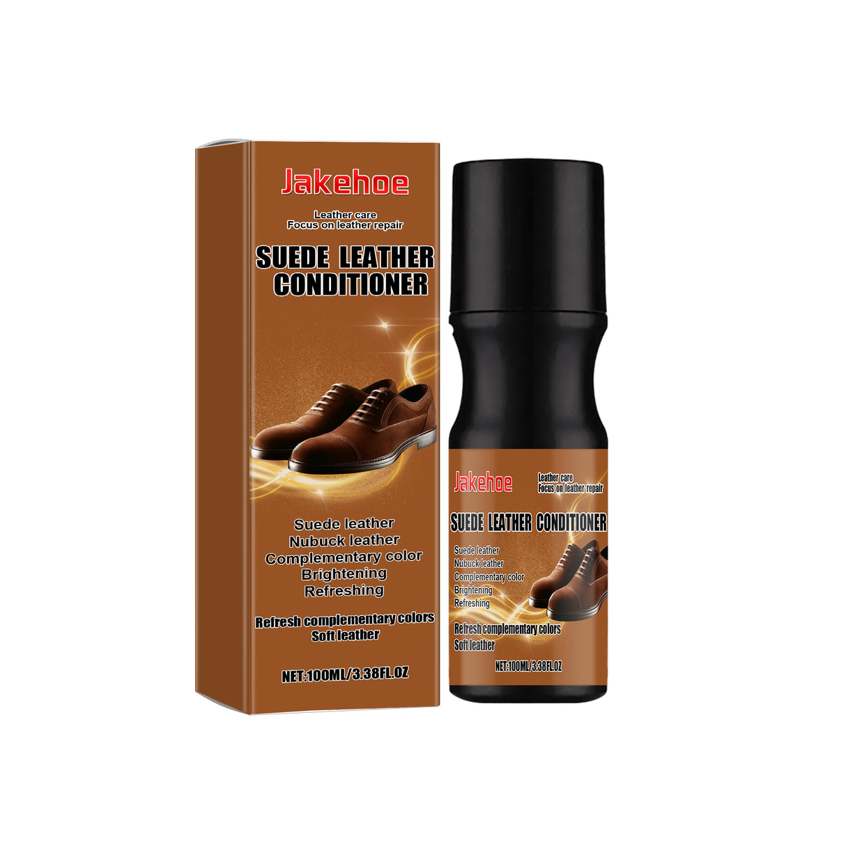 Leather Reconditioning Agent, Leather Bag Jacket Overshoes And Boots Cleaning Decontamination Bright Care - V.I.P Digital Presence