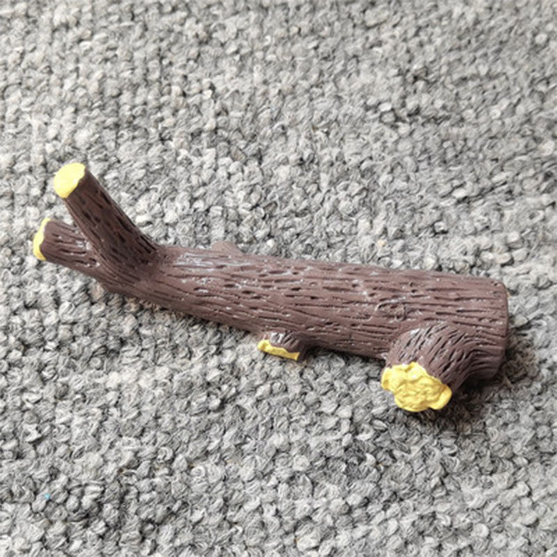 Moss micro landscape ornament, umbrella, kitten, tree stump, DIY succulent plant decoration, resin crafts ornament - V.I.P Digital Presence