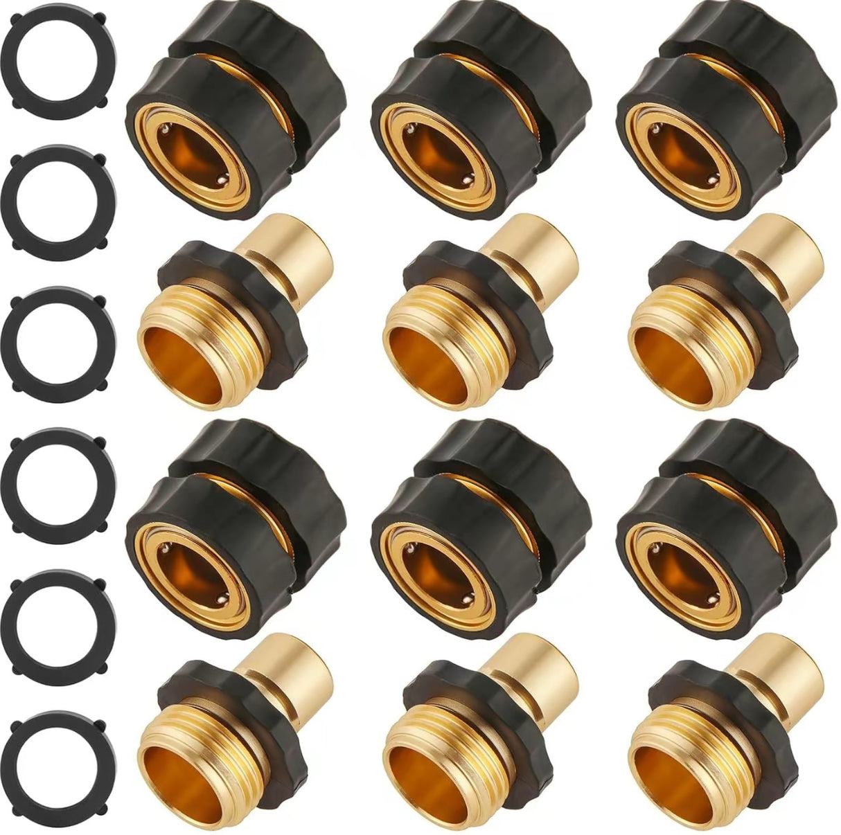 AquaLink Quick Hose Connectors