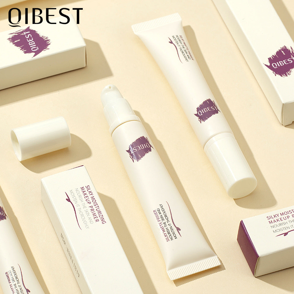 IBEST Primer Nude Makeup Lasting Concealer Moisturizing Primer Invisible Pores Brighten Skin - V.I.P Digital Presence