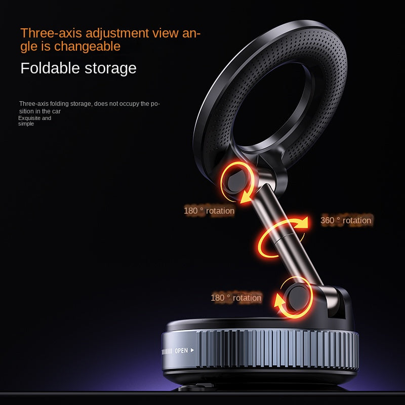 New High-end Car Phone Holder for Dashboard Navigation Dedicated Multi-functional Car Support Bracket - V.I.P Digital Presence